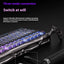 Gravity Planet Cocoon Breaking 75k1pro Mechanical Keyboard Competition Blog Manufacturing Aluminum Alloy Wireless Gaming Mouse