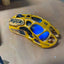 Gravity Planet Breaking the cocoon mouse e-sports game dedicated wireless hollow mechanical Bluetooth mouse
