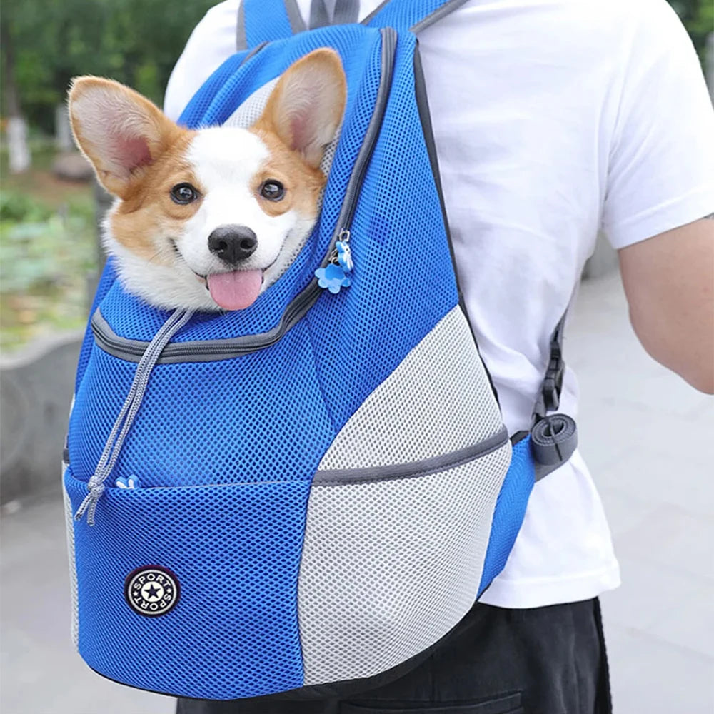 Breathable and Lightweight Backpack
