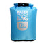 Waterproof Dry Bag Swimming Pack Kayaking Rafting River Trekking Floating Sailing Canoing Boating Water Resistance Dry Sacks