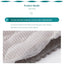 Dog Cooling Mat Summer Pet Cold Bed Extra Large For Small Big Dogs Pet Accessories Cat Durable Blanket Sofa Cat Ice Pad Blanket