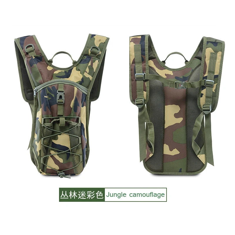 2025 New cycling Hiking Backpacks 20L Outdoor Climbing running Rucksack Camping Hunting Depack Water Bag Storage knapsack