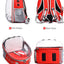 Airline Approved Pet Backpack - Transparent Space Capsule