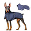 Doberman Winter Coat – Waterproof Warm Vest Jacket for Large Dogs (Bulldog, Labrador, Big Dog)