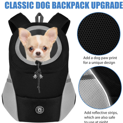Breathable and Lightweight Backpack