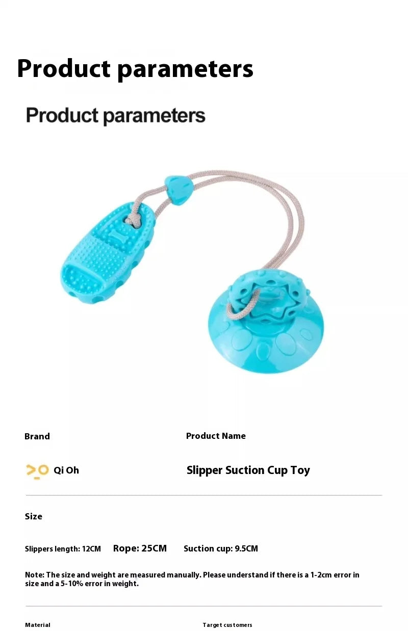 Dog Toy Sucker Chews and Grinds Teeth To Relieve Boredom Border Collie Consumes Energy Dog Toy Pet Supplies Pet Supplies & Pet