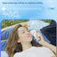 Fan X05 Mecha 100-speed Fan USB 20000RPM Violent Turbine Fan Handheld Refrigeration Ice Compress Fan Camping Travel