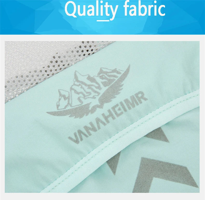 Lightweight Running Backpack Hydration Vest Suitable for Bicycle Men Women Marathon Hiking Ultra-light Portable 2L 500ml Kettles