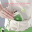 Portable Keychain Fan for Travel Small Cooling Mini Fans Rechargeable Cute Panda Travel Fan Handheld Fan Gift