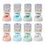 3.8L Dog Automatic Feeders Plastic Water Bottle Cat Bowl Feeding and Drinking Dog Water Dispenser Pet Feeding Bowl Pet Supplies