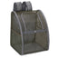 Mesh Breathable Double Shoulder Pet Backpack