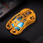 Gravity Planet Breaking the cocoon mouse e-sports game dedicated wireless hollow mechanical Bluetooth mouse