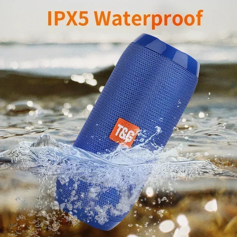 Portable Speaker, IPX5 , Bluetooth