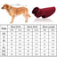 Reversible Winter Pet Jacket – Warm Fleece Dog Coat for Small, Medium & Large Dogs (French Bulldog, Labrador)