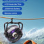 New Multifunctional 6 in 1 Desktop Fan 20000mAh Outdoor Camping Fan Air Circulator 4 Speed Adjustment Wireless Tent Ceiling Fan