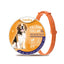 Pet Calm Collar Cat Dog Soothe Collar Adjustable Neck Strap Relieve Anxiety Remove Restlessness Protection Relax Pet Supplies