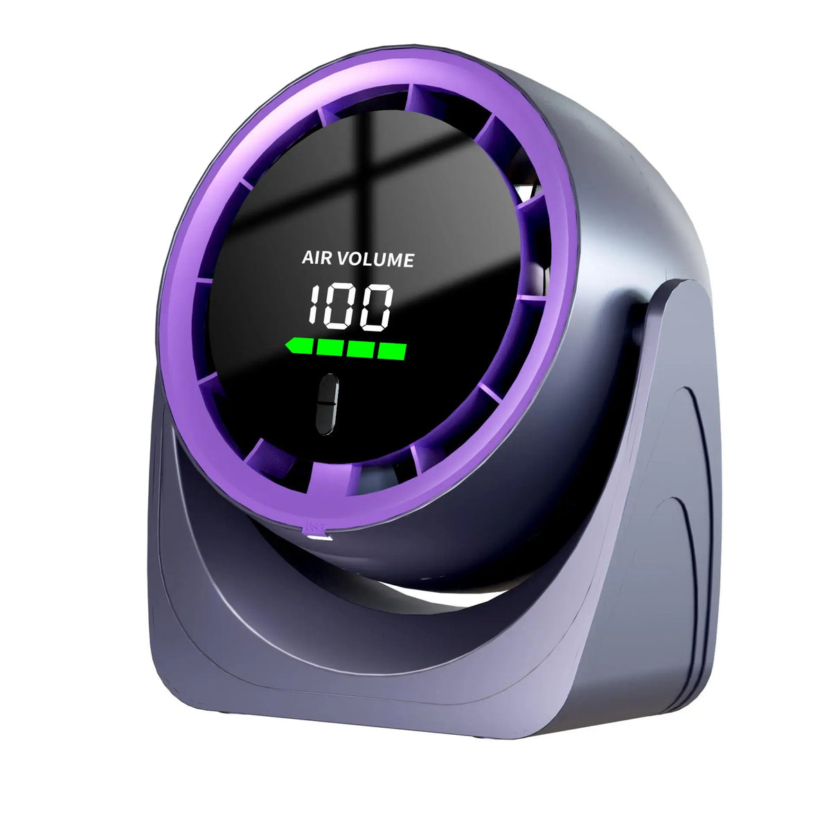 Electric Fan Clip Small Fan USB Charging Fan Turbine High Speed Office Wall Mounted Fan Desktop Desktop 8 Inch Small Fan
