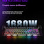 Gravity Planet Cocoon Breaking 75k1pro Mechanical Keyboard Competition Blog Manufacturing Aluminum Alloy Wireless Gaming Mouse