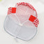 Cartoon Pet Harness Leash Sun Hat Set Cute Kitten Puppy Costume Cat Small Dogs Vest Harness Rope Cap 3pcs Outdoor Pet Supplies
