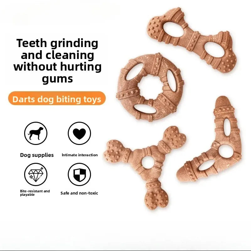 Imitation Bone Dog Toys