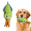 Plush Toys for Small Dogs Squeaky Soft Toy for Puppies Small Dog Ocean Series Plush Toys  for small and medium breeds dogs