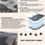 Double-Sided Waterproof Bed Cover