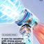 Foldable Handheld Small USB Charging Fan Portable Lashes Fan Eyelash Glue Dedicated Dryer for Women Lash Supplies Makeup Tools
