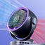Electric Fan Clip Small Fan USB Charging Fan Turbine High Speed Office Wall Mounted Fan Desktop Desktop 8 Inch Small Fan
