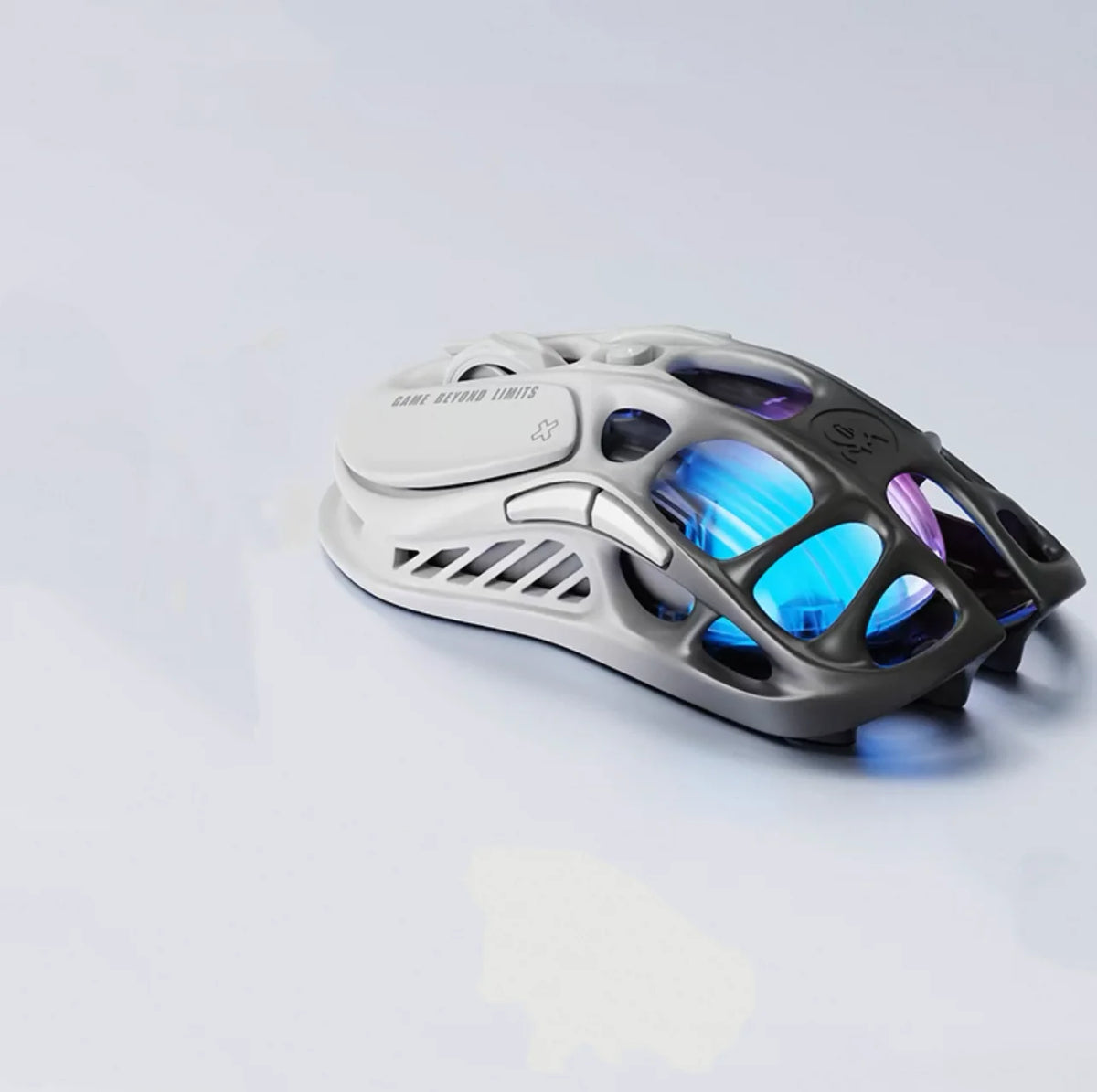 Gravity Planet Breaking the cocoon mouse e-sports game dedicated wireless hollow mechanical Bluetooth mouse