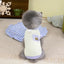 Summer Cool Dog Clothes New Dogs Pet Vest For Puppy Breathable Vest T-shirt Costume Bulldog Dog T-shirt Outdoor Pets Clothing