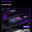 GravaStar 75k1pro Esports Gaming Mechanical Keyboard 79 Key Cyberpunk Theme Aluminum Alloy Keyboard Tablet Laptop Office Gaming