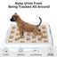 Pet Dog Diaper Mat Waterproof Reusable Training Pad Urine Absorbent Environment Protect Diaper Mat Washable Dog Car Seat Mat