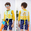 Life Jacket for Child Super Buoyancy Neoprene Life Vest Surf Raft Kayak Fishing Jet Ski Water Sport Swimming Rescue Life Jackets