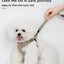 ONECUTE Handsfree Pet Dog Puppy  Harness  with Adjustable Traction Rope  Cat Breathable and Not Tight
