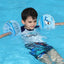 1 pair Swimming Armband Swimming Floatation Armring Pool Floats for Adult Child Water Play Equipment Inflatable Buoys Pool Toy