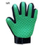 Glove Comb for Dog Cat - Hair remover |pet Massage Brush