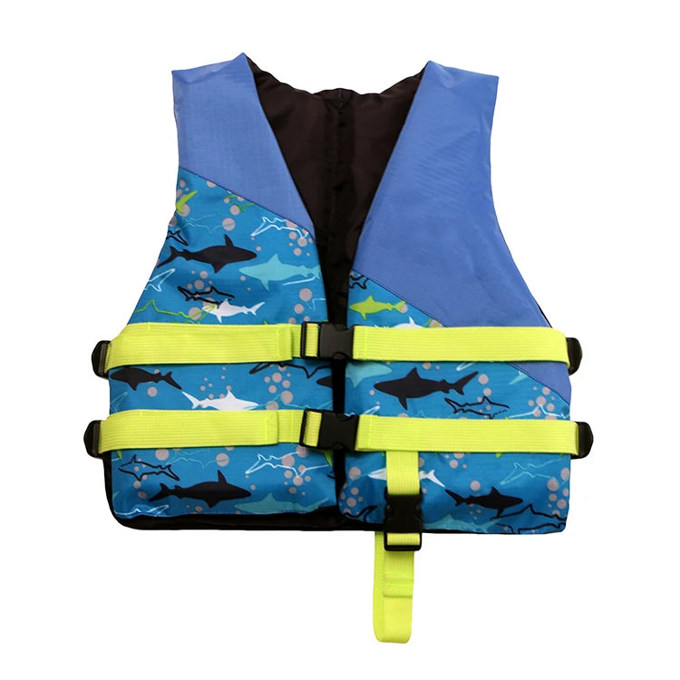 Kid's Life Jacket Vest, Child Float, Pool, Buoyancy Aid, Safe Buckle, Toddler, Quick Delivery, 30- 50 lbs
