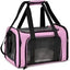 Pet Carrier Bag - Airline Approved, High-Quality, Durable, Expandable