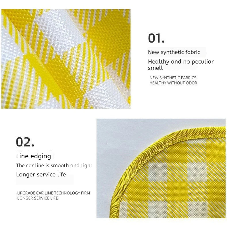 Waterproof Beach Mat Folding Mattress Portable Lightweight Picnic Mat ﻿Large Outdoor Camping Mat