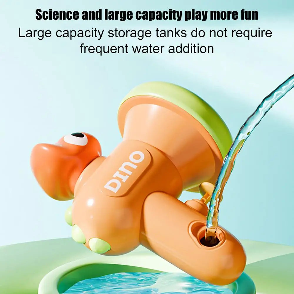 Water Sprayer Toy Trumpet Animal Design Outdoor Summer Water Toys Beach Water Game For Outdoor Party Backyard Fun Swimming Pool