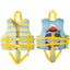 Life Jacket for Child Super Buoyancy Neoprene Life Vest Surf Raft Kayak Fishing Jet Ski Water Sport Swimming Rescue Life Jackets