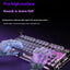 Gravity Planet Cocoon Breaking 75k1pro Mechanical Keyboard Competition Blog Manufacturing Aluminum Alloy Wireless Gaming Mouse