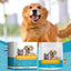 50pcs Pet Teeth Care Finger Wipes Daily Use Dog Cats Dental Care Finger Sleeves .Y5GA