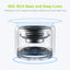 xx9 EWA A106 Pro Mini Bluetooth Speaker with Custom Bass Radiator, IPX7 Waterproof, Super Portable Speakers, Travel Case Packed