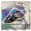 Colorful Bright Travel Bag Summer Women's Beach Handbag Leisure Fitness Swim Gym Bag Clear Jelly Portable Laser Transparent Tote