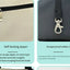 PUUROF Cat bag Going out portable warm dog bag Cat bag Shoulder carrier Cat car pet suitcase Pet backpack