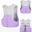 Lightweight Running Backpack Hydration Vest Suitable for Bicycle Men Women Marathon Hiking Ultra-light Portable 2L 500ml Kettles