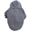 Solid Dog Jacket Coat Hoodies Sweatshirt  pet Clothes for Samll Medium Large Dogs Labrador French Bulldog Yorkshire Outfit S-9XL