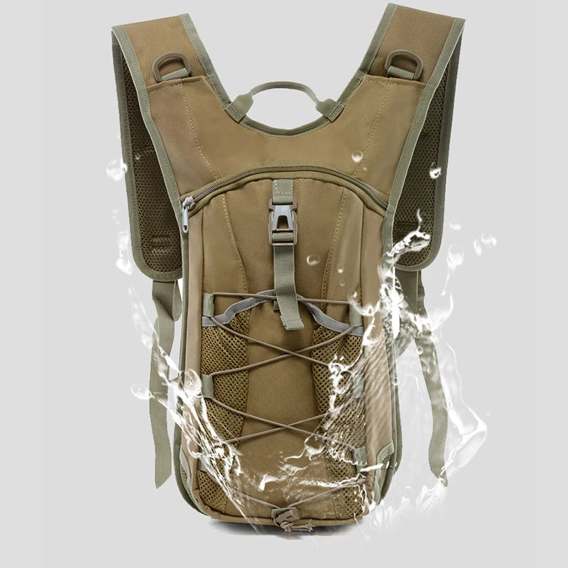 2025 New cycling Hiking Backpacks 20L Outdoor Climbing running Rucksack Camping Hunting Depack Water Bag Storage knapsack