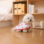 New Dog Raincoat Waterproof Hoodie Jacket Rain Poncho Pet Rainwear Clothes Teddy Ins Cute Outdoor Dogs Raincoat Accessories